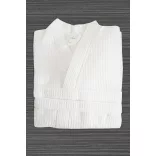 White darázsmintás Cottonrobe 5XL size