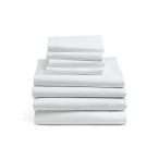 White Cotton vászonlepedő 180x240 cm (hotel quality)
