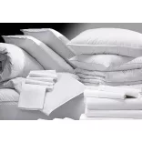 LEPEDŐ 260X280  Szállodai Sima  Kevertszálas 50% pamut - 50% poliészter 130g / m