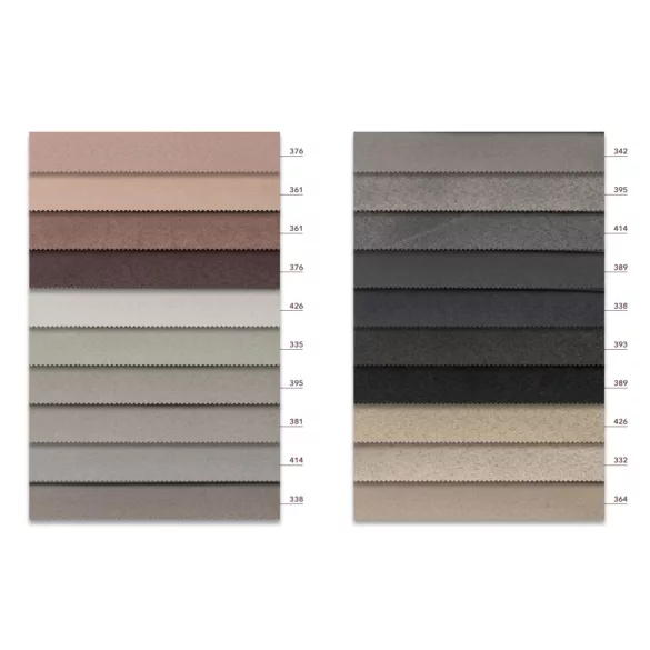 Blackout Satin Sample hanger