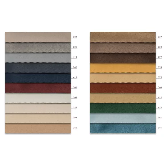 Blackout Satin Sample hanger