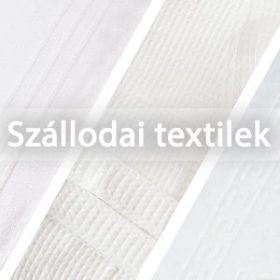 Szállodai textil