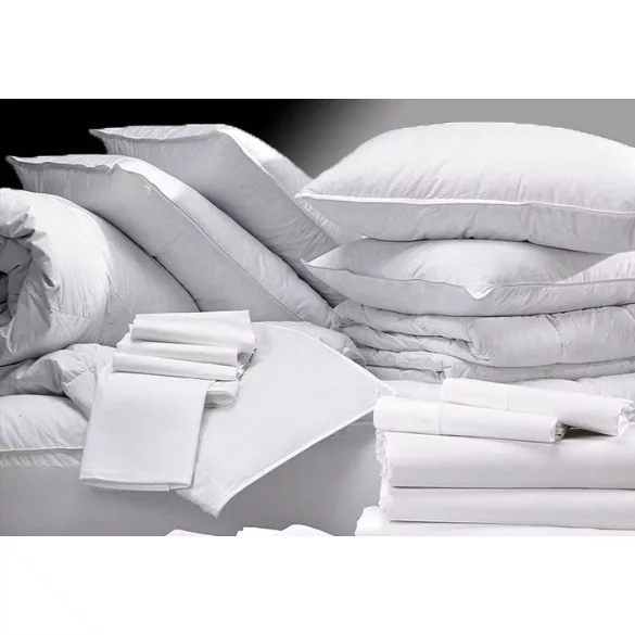 White Cotton vászonlepedő 180x240 cm (hotel quality)