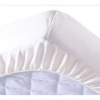   Cotton terry water resistant körgumis mattress protector 100x200 cm+30 cm