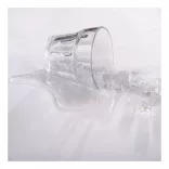 Cotton terry water resistant körgumis mattress protector 90x200 cm+30 cm