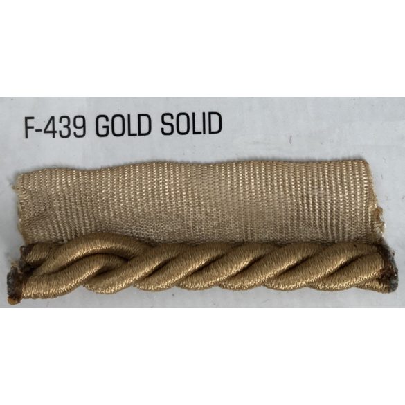 Gold solid