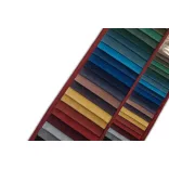 Mustang Velvet Sample hanger