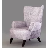 Mustang Velvet Sample hanger