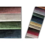 Palmas velvet mintasál