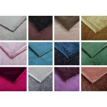 Palmas velvet mintasál