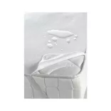 Cotton  jersey water resistant sarokgumis mattress protector 160x200 cm 