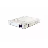 Cotton  jersey water resistant sarokgumis mattress protector 160x200 cm 