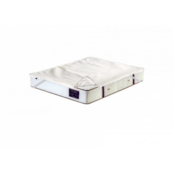 Cotton  jersey water resistant sarokgumis mattress protector 180x200 cm 