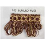Paszomány Burgundy Multi  F-431 "Farkasfog"