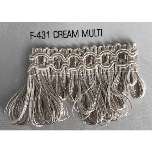Paszomány Cream Multi  F-431 "Farkasfog"