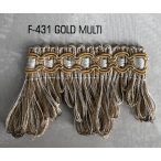 Paszomány Gold Multi  F-431 "Farkasfog"