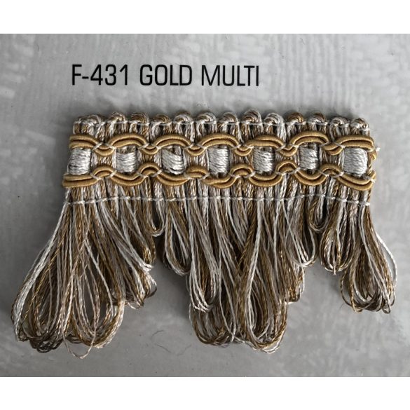 Paszomány Gold Multi  F-431 "Farkasfog"