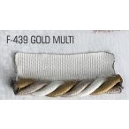 Paszomány Gold Multi  F-439 Vastag zsinór (bevarrós)