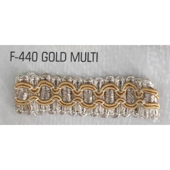 Paszomány Gold Multi  F-440 Lapos bortni