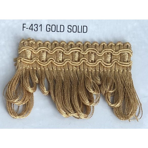Paszomány Gold Solid F-431 "Farkasfog"