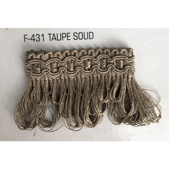 Paszomány Taupe Solid  F-431 "Farkasfog"