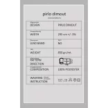 Pirlo Dimout Sample hanger