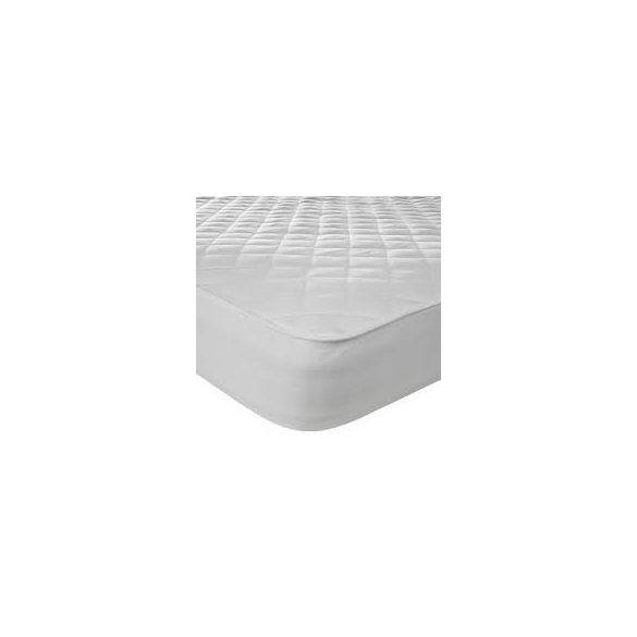 Steppelt sarokgumis mattress protector 160x200 cm