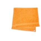   Törölköző Színes Narancssárga  10990 50x90 Bordűrös KIFUTÓ