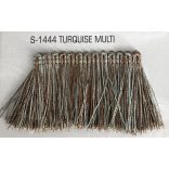 Turquise multi