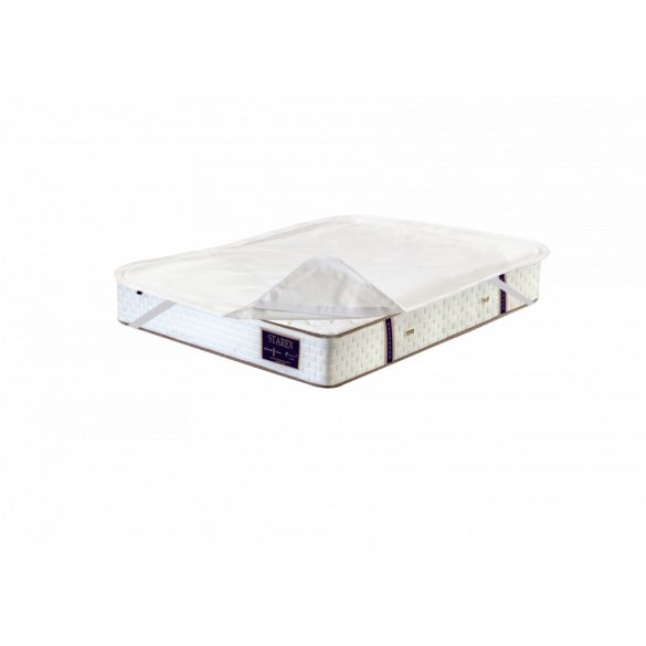Cotton terry water resistant sarokgumis mattress protector 140x200 cm