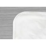 Cotton terry water resistant sarokgumis mattress protector 160x200 cm